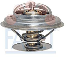 FACET 7.8385 Termostato refrigerante 87°C Compatible con MERCEDES-BENZ 190 W201 W124 Sedán W124 Clase C Sedán W202 Clase S Sedán W126 SL R107 W124 Familiar S124
