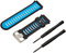 Garmin watch band for Forerunner 920XT, Blue and Black