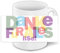 Tasse mit Namen Ilse und Motiv „ Danke für alles “