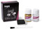 KAPS Professional Lederfarbe Super Color + Preparer für Naturleder, Synthetik und Textil (je 25 ml) zur Pflege und Reparatur von Lederschuhen in Verschiedenen Farben (108 - Ocker)