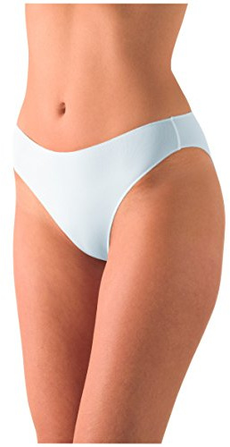 Nina von C. 3er Pack Damen Jazzpant – Secret – Hautfreundlich & Angenehm Weiches, Hochelastisches Material – Superflache Nähte, Unsichtbar Unter Figurbetonter Kleidung – Bequeme & Stilvolle Wäsche