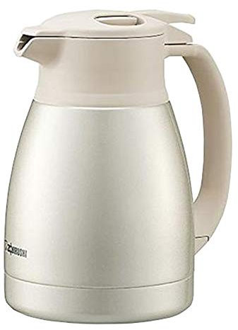 Zojirushi stainless steel pot 1.0L Silver SH-HB10-SA by Zojirushi