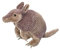 Wild Republic 17383 19339 Plüsch Armadillo, Cuddlekins Kuscheltier, Stofftier 30 cm, Multi, Gürteltier, 12