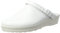 Beck Damen Anna Clogs, Weiß, 43 EU