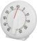 Nikou 60 Minuten Runde Form Timer Küche Kochen Ring Mechanischer Zähler Wecker Lauter Alarm Große Count Up Timer Weiß