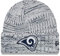 New Era Sideline Damen Strick Mütze - Los Angeles Rams
