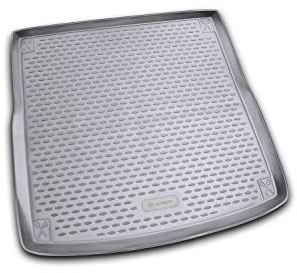 Element Passgenaue Premium Antirutsch Laderaumwanne Kofferraumwanne Audi A4 B8 8K Allroad 2008-2015 Avant