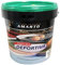 Pintura pistas deportivas acrilica para el pintado y mantenimiento,Rojo tenis,Verde fronton,Azul deportivo (4 L, Verde Fronton)