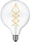 hellum 218015 LED Birne Filament Glühlampe Leuchtmittel Lampe E27 Warmweiß 2200 K 5 W