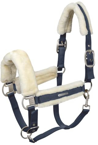 WALDHAUSEN Halfter Soft, WB, blau