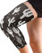 Rodilleras de voleibol para adolescentes, mangas largas para jóvenes, rodilleras de compresión para lucha, soporte para baloncesto, fútbol, correr, gimnasio, 1 par divertido de cactus occidental