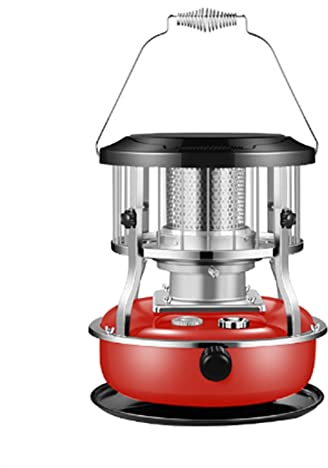 hornillo gas Calentadores de aceite for acampar, espacio de acero inoxidable Universal Handy Outdoor Queroseno Estufa Quemador Calentadores de parafina de aceite for acampar, Estufa de camping for pat