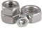 10 Stück Linksgewinde Sechskantmuttern 304 A2 Edelstahl Mutter M4 M5 M6 M8 M10 M12 M14 M16 M18 M20 (Color : 10pcs_M6)