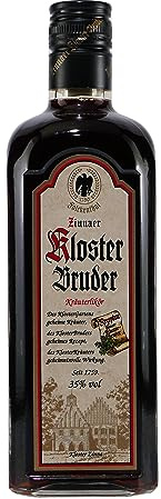 Zinnaer Kloster-Bruder Kräuterlikör