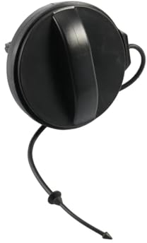 CUMBERLAND Auto Öl Tankdeckel Kappe Benzin Passend for Peugeot, Passend for Citroen, C3 C-Elysee C5 C6 DS5 9687552880 1609818980 Austausch des Tankdeckels