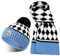 AYPOW Mütze Schal Handschuhe Set Kinder Winter 2-8, Kinder Wintermütze Beanie Hut mit Schal Set, Beanie Mütze Winterhandschuhe Fleecefutter Jungen/Mädchen