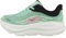HOKA ONE ONE 1162012-BTF Bondi 9 Femme Blue Spark/Mint Fluorite EU 40
