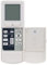 Universal Télécommande remplacée Convient pour Hitachi Air Conditioner RAR-2A1 RAR-52P1 RAR-2SP1 RAR-3U4 RAR-2P2 RAR-52P2 RAR-2P1 RAS-80YHA RAR-3U1 RAR-3U3 RAR2P2 RAR-3V2 RAR3U1