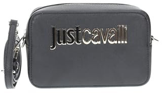 Just Cavalli Umhängetasche 77RA4BB8 ZS766 Farbe Schwarz 899, Schwarz