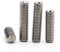 M1.2 M1.4 M1.6 M2 M2.5 M3 M4 M5 M6 M8 M10 GB73 DIN551 Edelstahl-Schlitzkopf mit flacher Spitze, Madenschraube ohne Kopf(30mm,M10 5pcs)