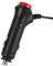 12V 24V Plug Adapter with ON-Off Switch and Built-in 3A for Cars and Motorcycles