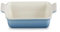 LE CREUSET 71102194340001 Rectangular Dish, Stoneware, Chambray