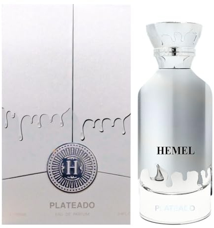 Hemel Plateado Eau De Parfum, 3.4 FL OZ, 100ml