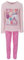 Pigiama per bambine | Disney Frozen e Paw Patrol pigiama per bambini | Set pigiama da bambina nelle taglie da 2 a 8 anni |, Frozen., 6-8 Years