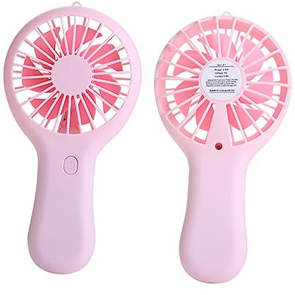 POPETPOP Ventilateur Portatif Mini Avec Chargeur Usb Ventilateur Pour Maison Bureau