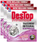 DESTOP Nettoyant Lave-Linge Express, Anti-Calcaire, Anti-Moisissure - Lot de 3 x 2 doses