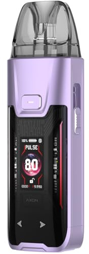 Vaporesso Luxe XR MAX 2 Pod System Kit E-Zigarette Nikotinfrei Farbe Lila