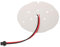 OSALADI Kit de LED de Reemplazo Ventilador de Ømm Cálida Lámparas Colgantes y Comedores