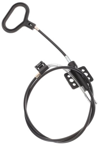 JECOMPRIS 2 Stück Recliner Zuggriff Ersatzteile D Ring Relax Sessel Zugkabel Passend für Marken Robustes Einfache Installation