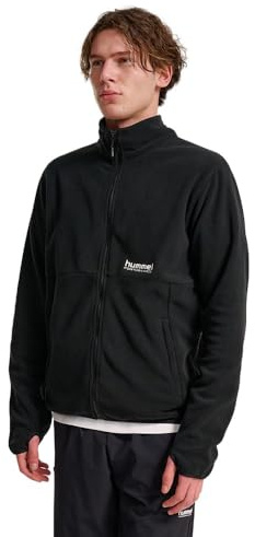 hummel Pulse Fleece Jacke Herren