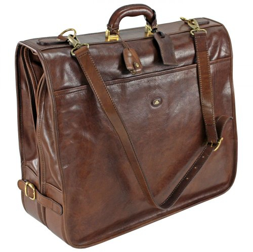 The Bridge Story Uomo Kleidersack Leder 55 cm