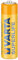 Varta Superlife Zink-Kohle Mignon AA Batterie (4er Pack)