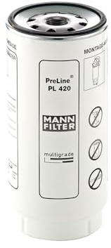 MANN-FILTER PL 420 x Fuel Filter - for Off-Highway Applications