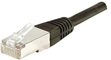 CONNECT cuivre 1 m RJ45 Cat. 6 a Cordon Patch F/UTP – Noir