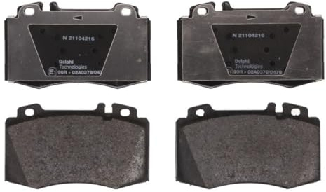 Delphi LP1828 Brake Pad