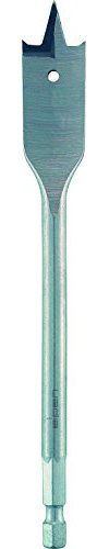 alpen Flachfräsbohrer, Durchmesser 40 mm, L1 152 mm, 23704000100