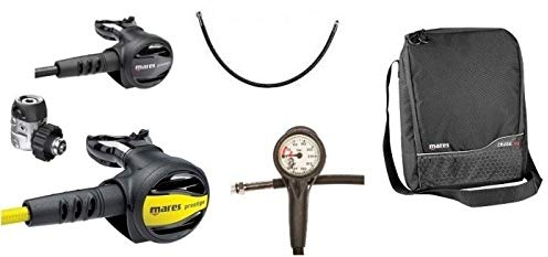 Mares Prestige 15X Komfort Sparset - geprüft und montiert