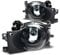 JOM 83049 Nebelscheinwerfer Smokeglas