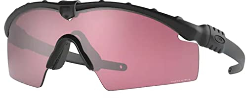 Oakley Unisex 0OO9146-914619-32 Sonnenbrille, Matte Black, Einheitsgröße
