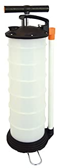 CARPOINT 0627015 Füll- / Entnahmepumpe Universal 6.5L