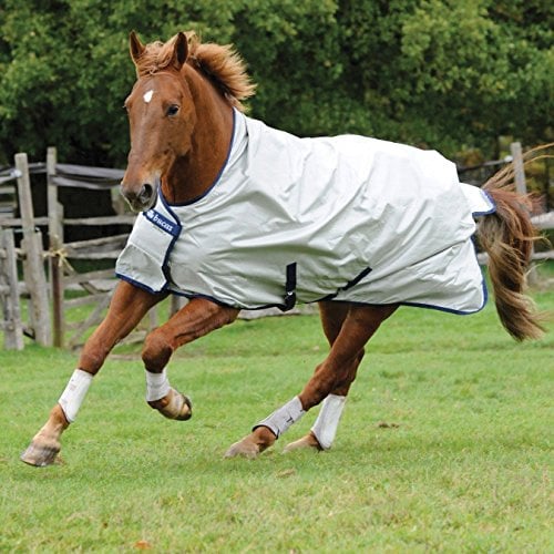 Bucas Power Turnout Light Classic 0g - silver, Groesse:140