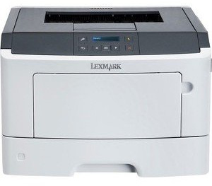 Lexmark MS312dn 1200 x 1200DPI A4 Laserdrucker (1200 x 1200 DPI, 50000 Seiten pro Monat, Microsoft XPS, Orac5e, 6e, PPDS,HSTN3, LED, Schwarz, 500-2500 Seiten pro Monat)
