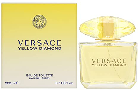 Versace - versace yellow diamond spray 200ml