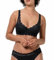 Triumph Women's Amourette 300 WHP X Wired Padded Bra, Black, 32F