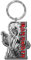 Iron Maiden Standard Keychain: Killers, Multi-Coloured, One Size