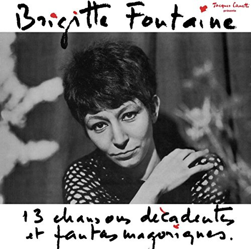 13 Chansons Decadentes Et Fantasmagoriques